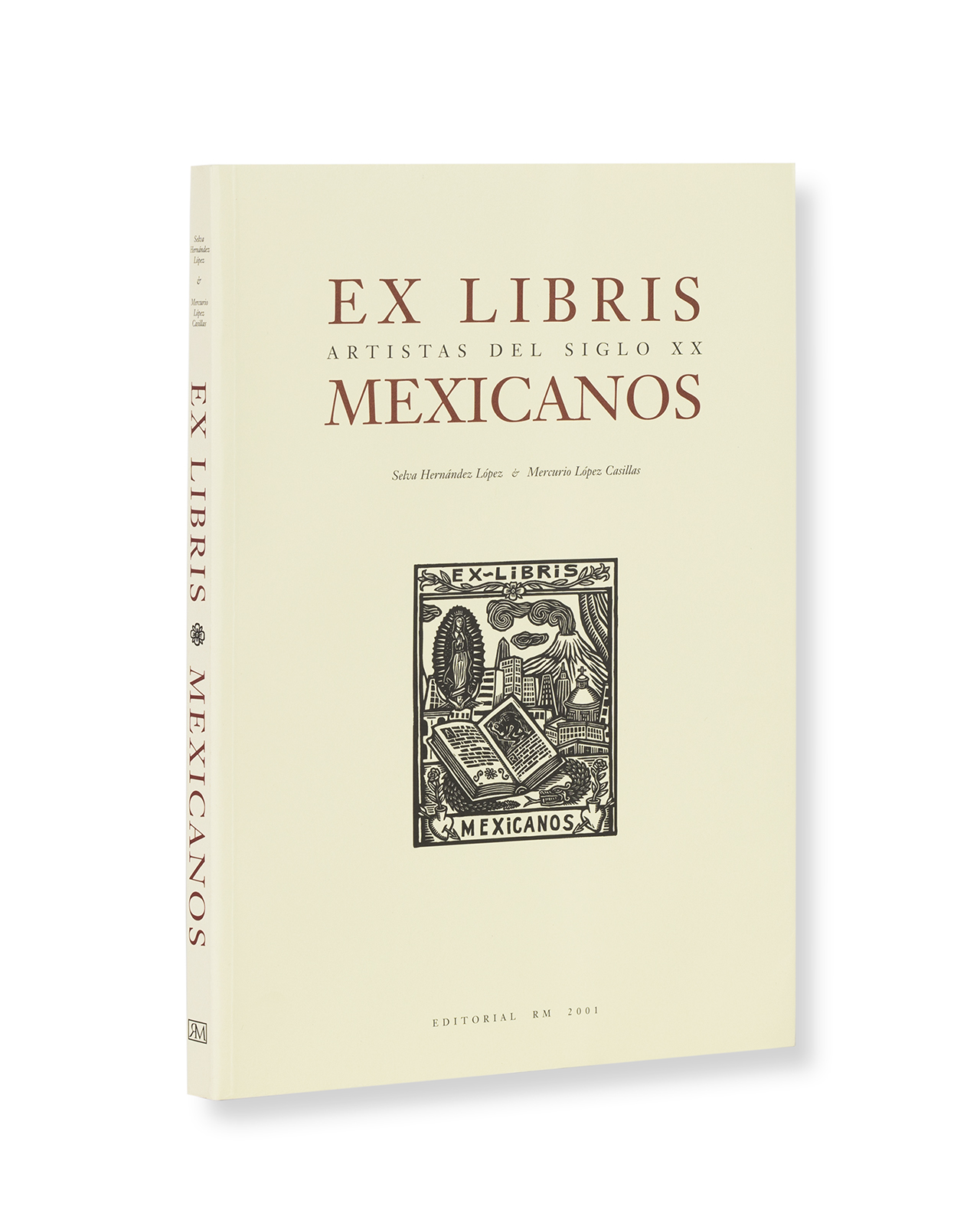 Ex-Libris Mexicanos - Editorial RM