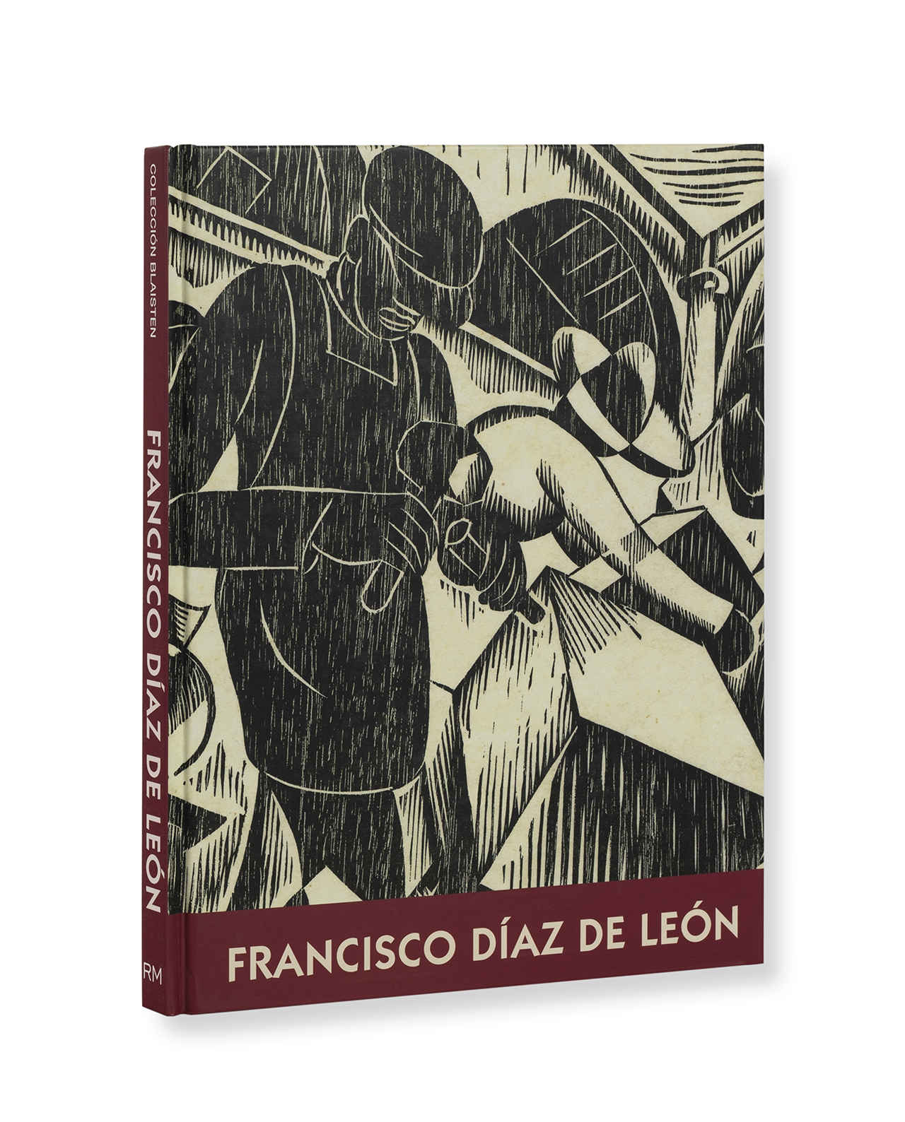 Francisco Díaz de León - Editorial RM