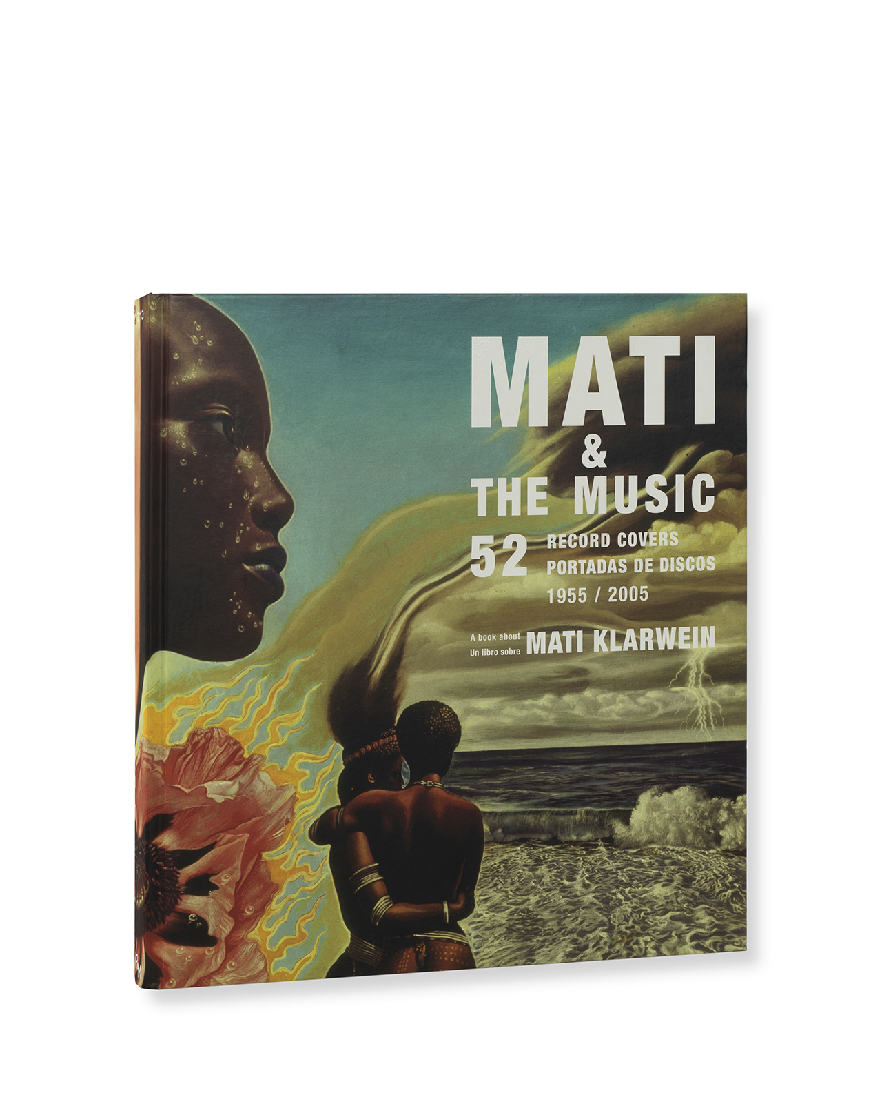 Mati & the Music. 52 Record Covers 1955-2005 (Trilingual edition) -  Editorial RM