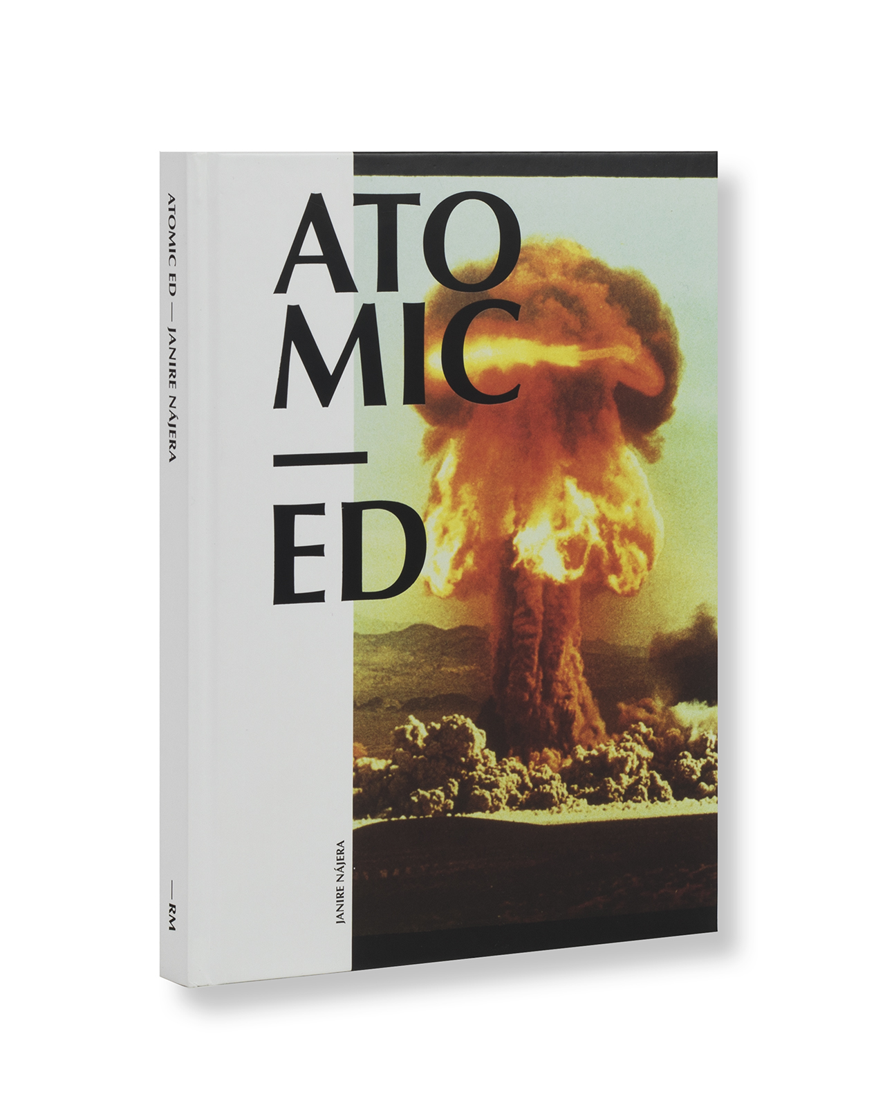 Atomic Ed - Editorial RM