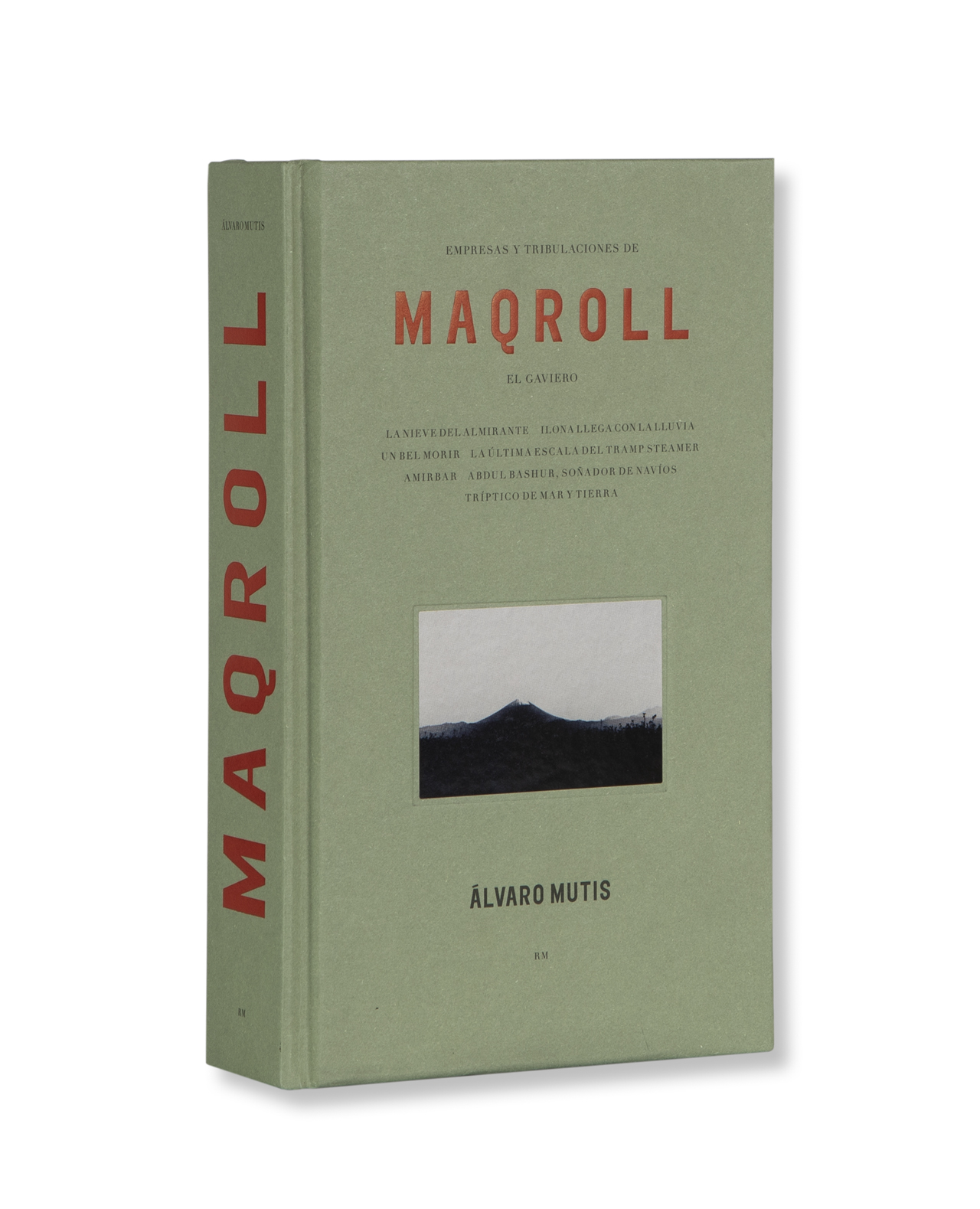 最高 El Maqroll de Tribulaciones y Empresas Gaviero RM Editorial - 膨張剤・酵母