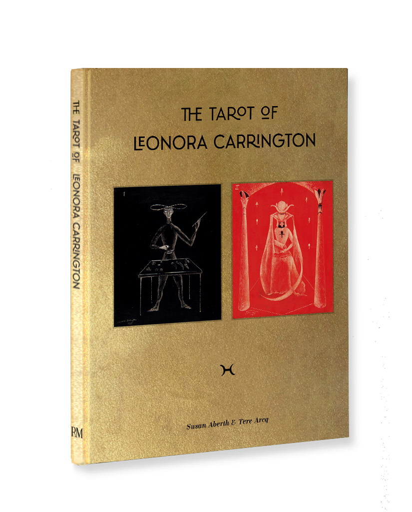 The Tarot Of Leonora Carrington Editorial Rm