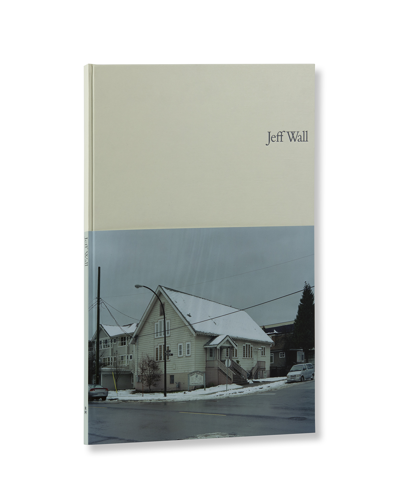 Jeff Wall Collector's Edition - Editorial RM