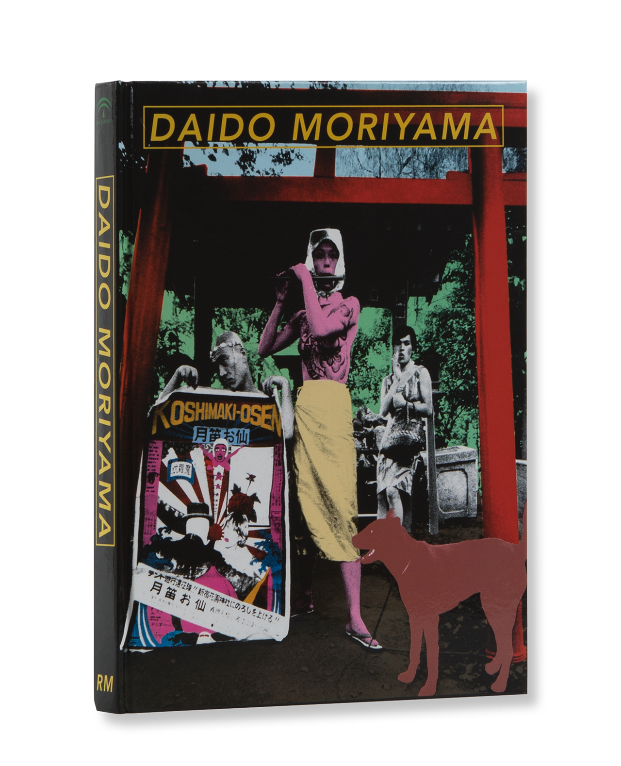 Daido Moriyama - Editorial RM