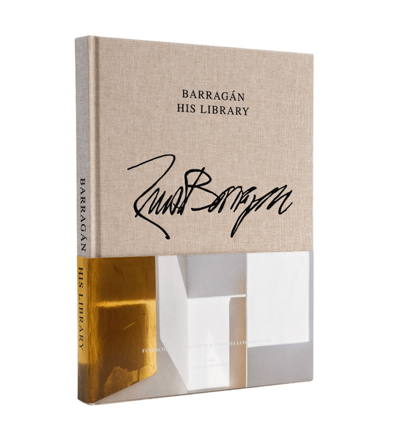 Barragán: His Library - Editorial RM